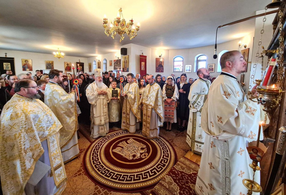 Binecuvântare de casă parohială în Cluj-Napoca 247700