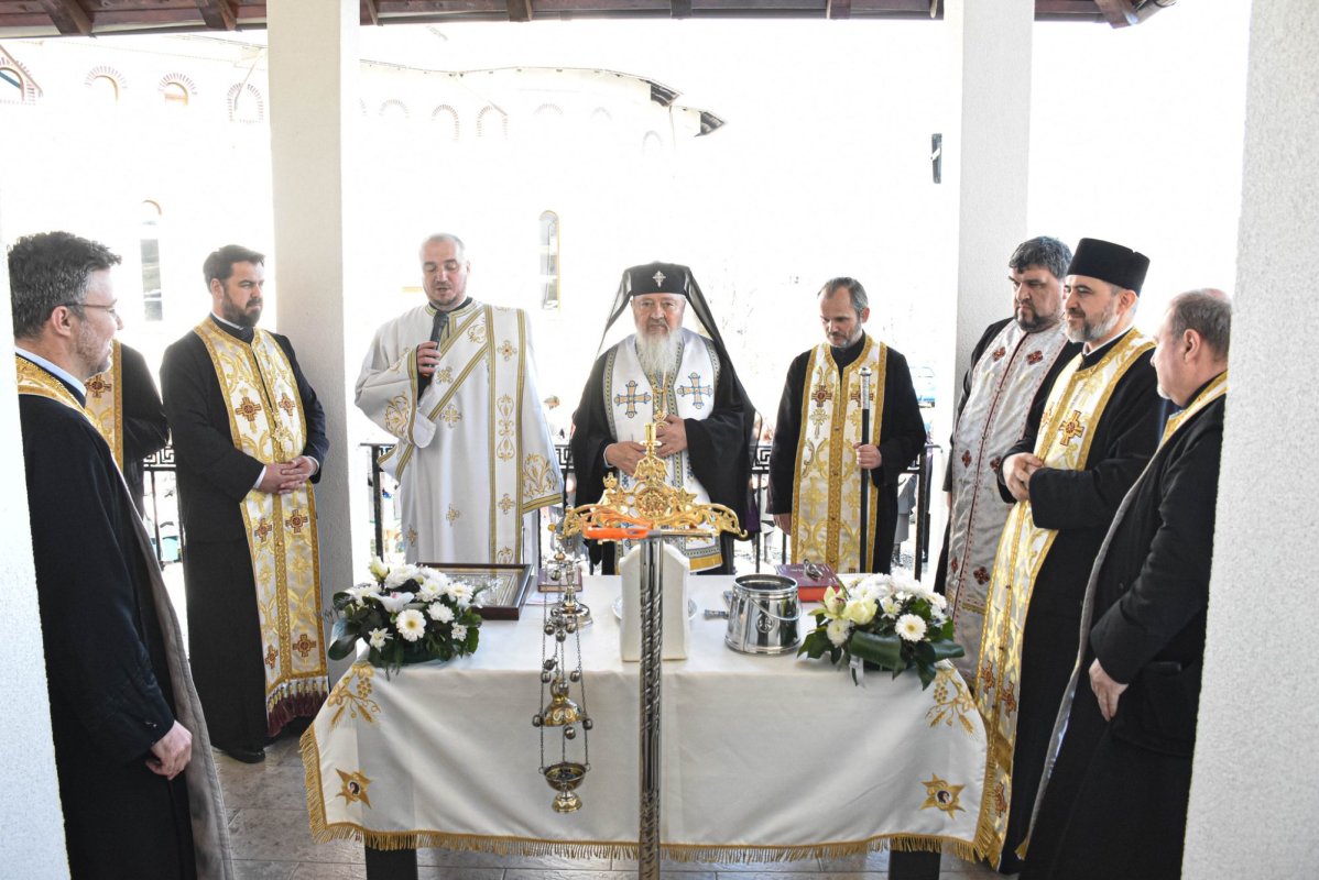 Binecuvântare de casă parohială în Cluj-Napoca 247701