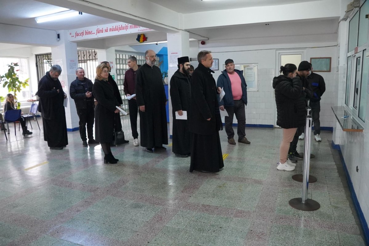 Buchet de evenimente în Arhiepiscopia Dunării de Jos 247724