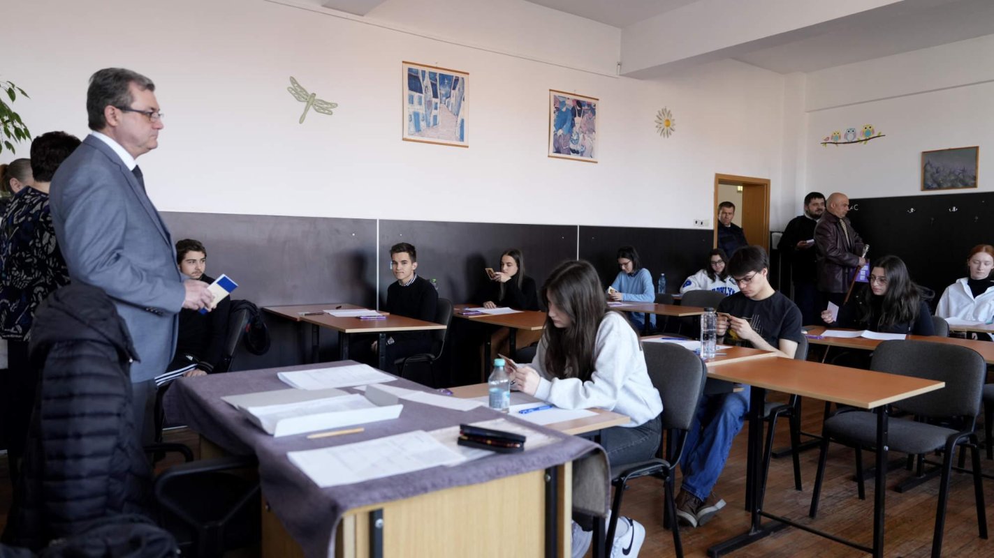 Etapa județeană a Olimpiadei de religie la Sibiu 247688