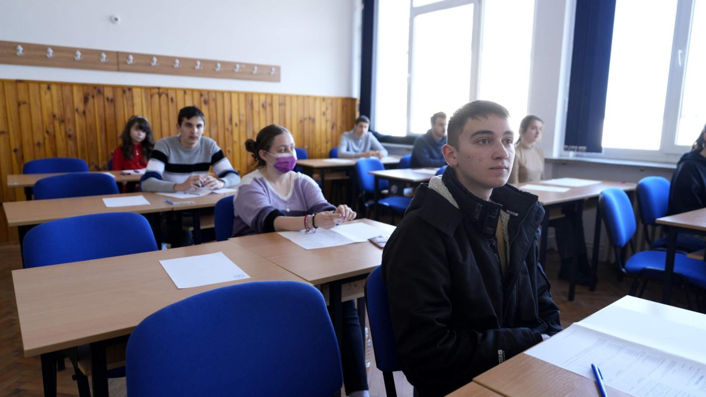 Etapa județeană a Olimpiadei de religie la Sibiu 247689