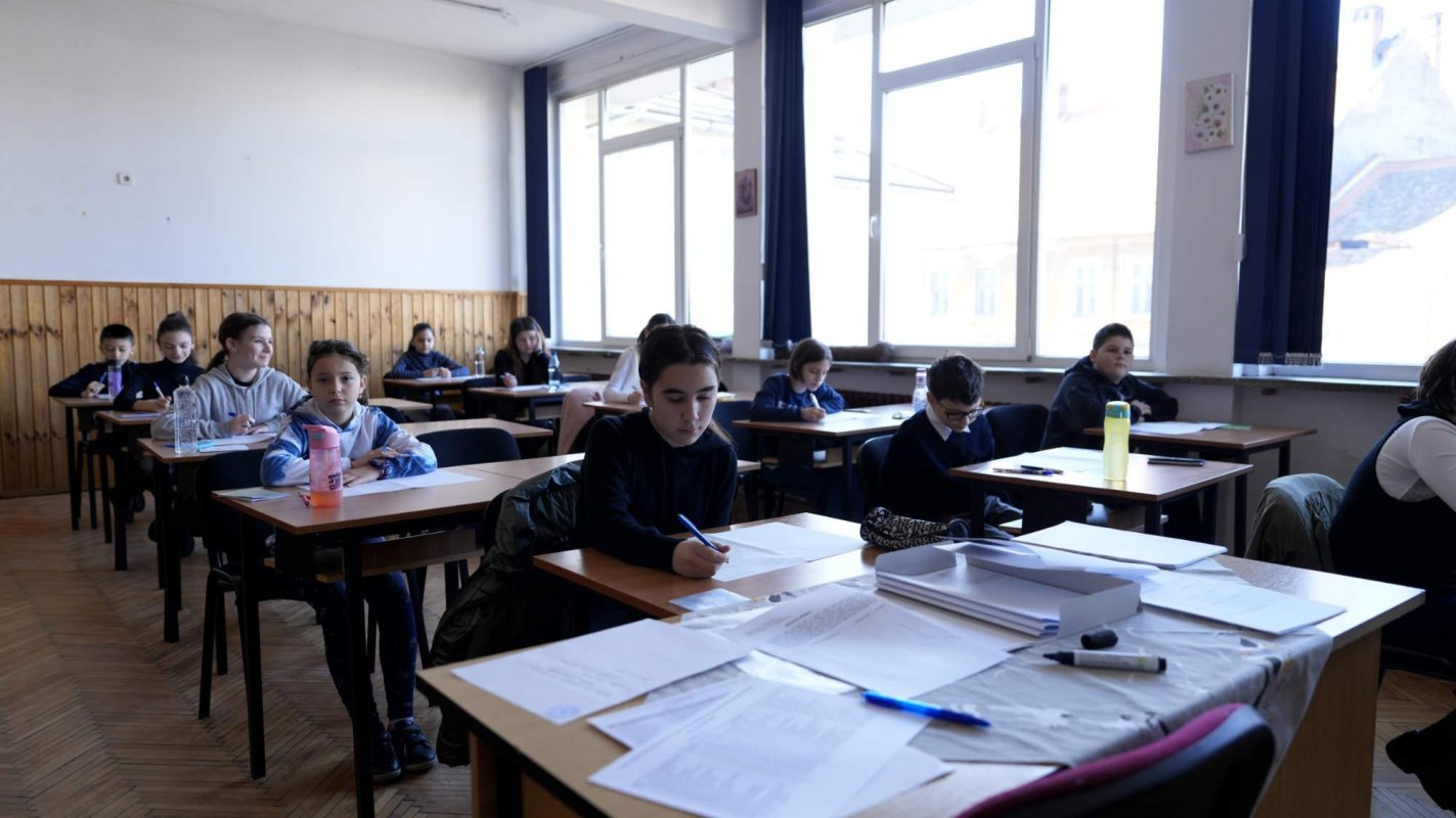 Etapa județeană a Olimpiadei de religie la Sibiu 247690