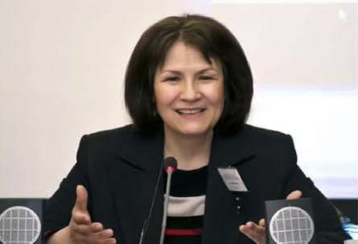 Georgeta Ghiga - un chip al blândeții 247650