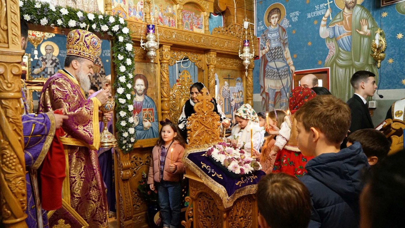 Popas de rugăciune la Mănăstirea Coslogeni, județul Călărași 247715