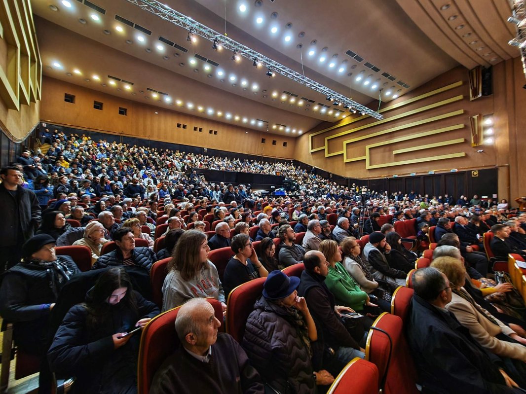 100 de ani de la înființarea Asociației „Oastea Domnului” 247785