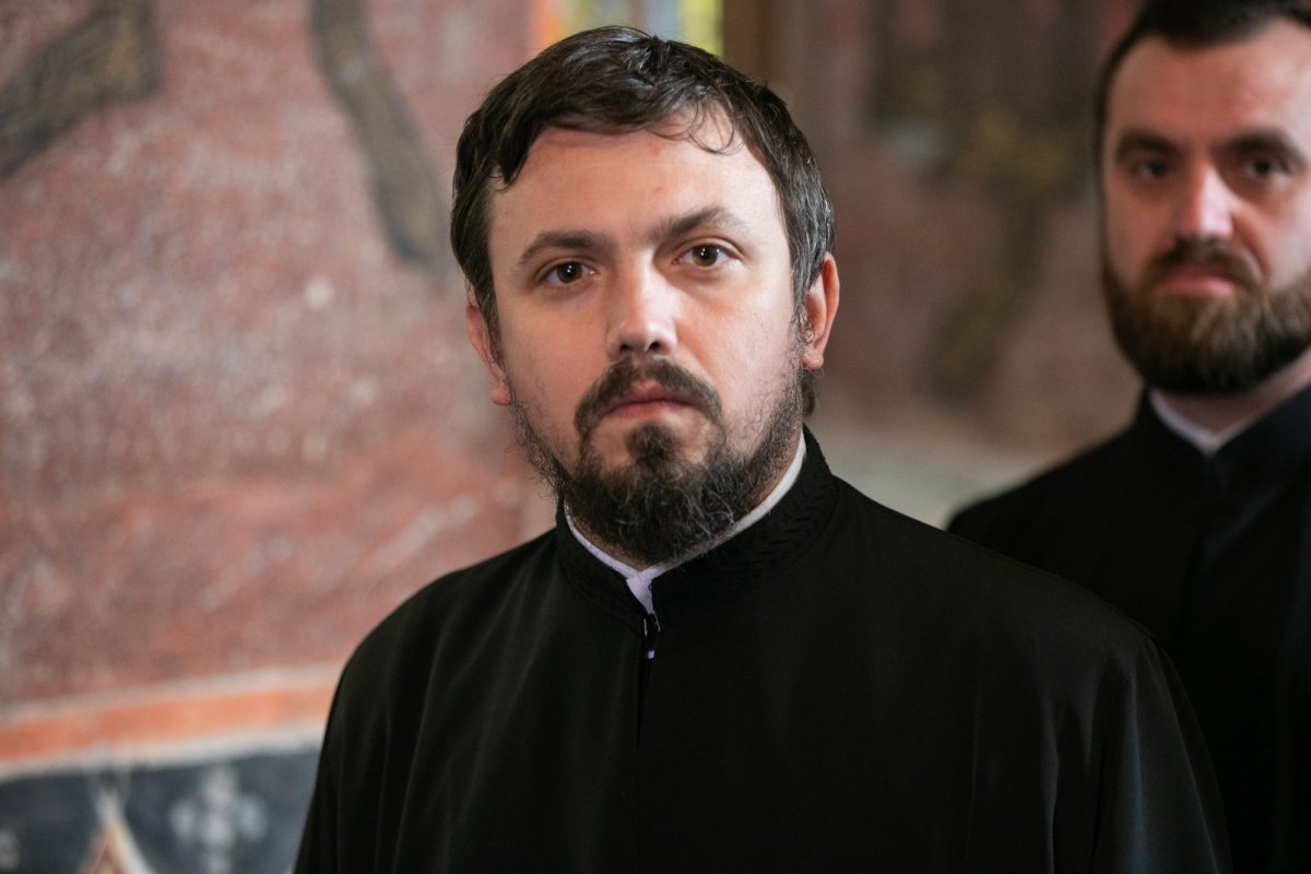 Hirotesii de noi duhovnici la Paraclisul istoric al Reședinței Patriarhale 247802
