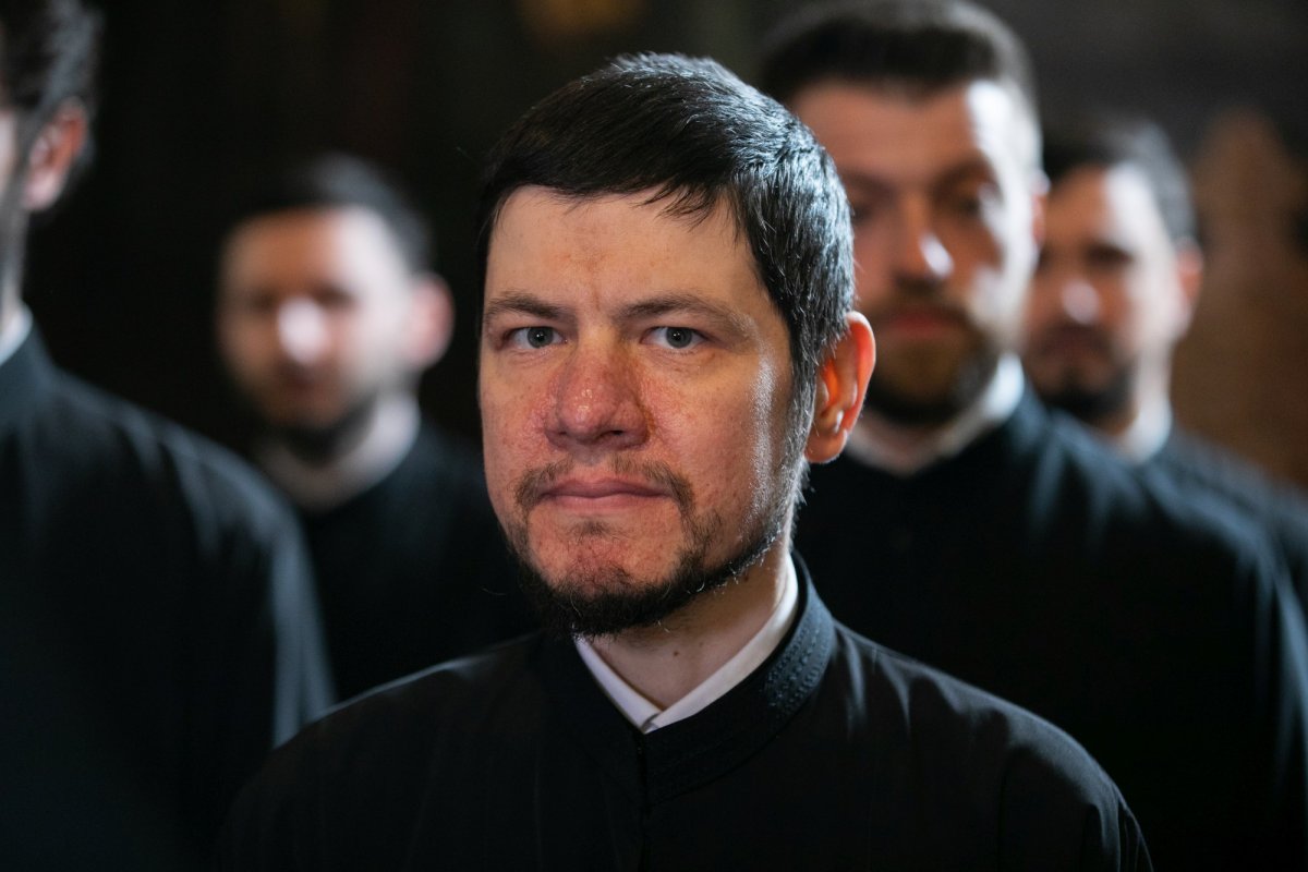 Hirotesii de noi duhovnici la Paraclisul istoric al Reședinței Patriarhale 247804