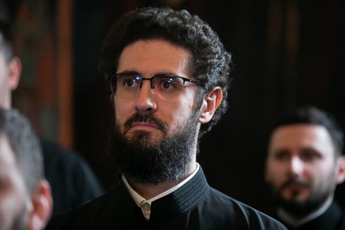 Hirotesii de noi duhovnici la Paraclisul istoric al Reședinței Patriarhale 247808