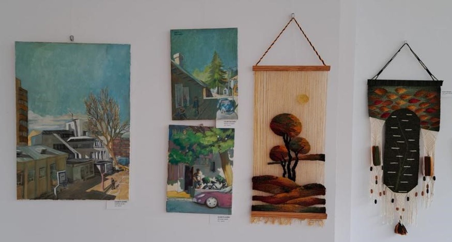 Interferențe plastice  pe meleaguri vasluiene 247773