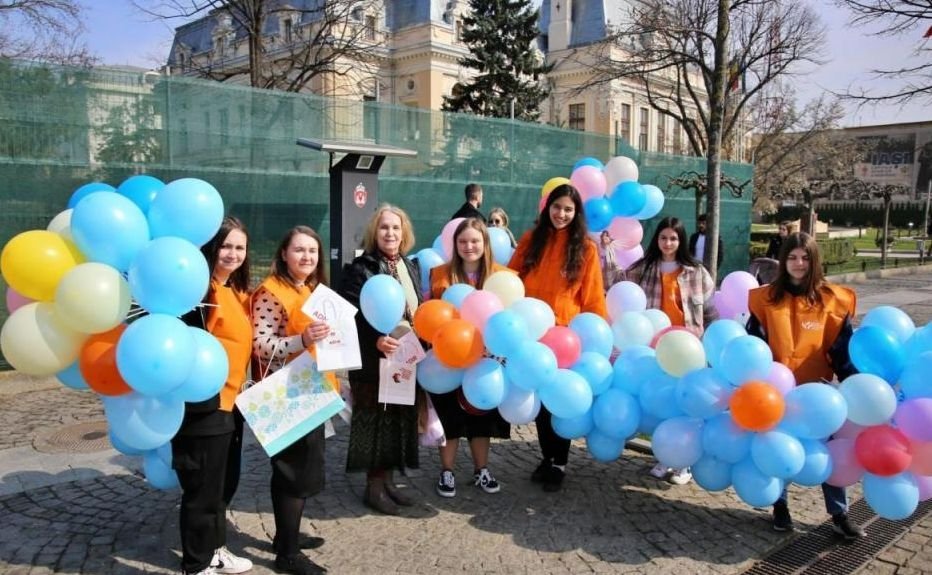 Ziua mondială a sindromului Down la Iași 247789