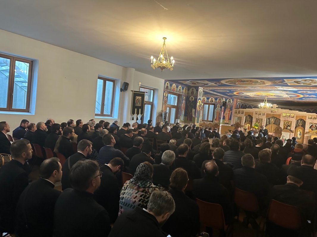 A doua conferință pastorală de primăvară în Episcopia Ortodoxă Română a Italiei 247932