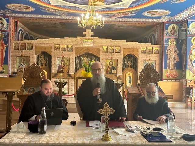 A doua conferință pastorală de primăvară în Episcopia Ortodoxă Română a Italiei 247933