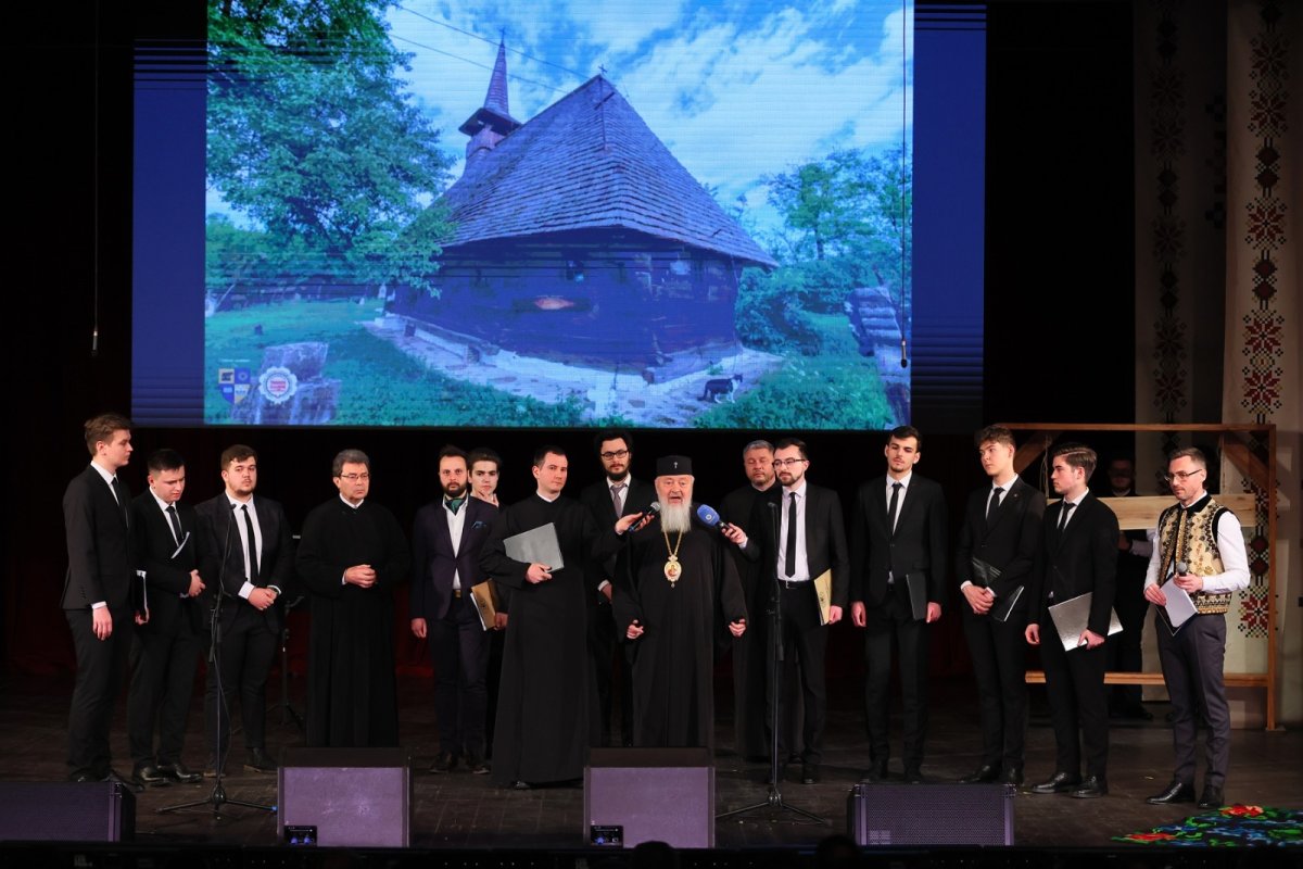 Concertul de pricesne „Tradiții clujene de Buna Vestire” 247885