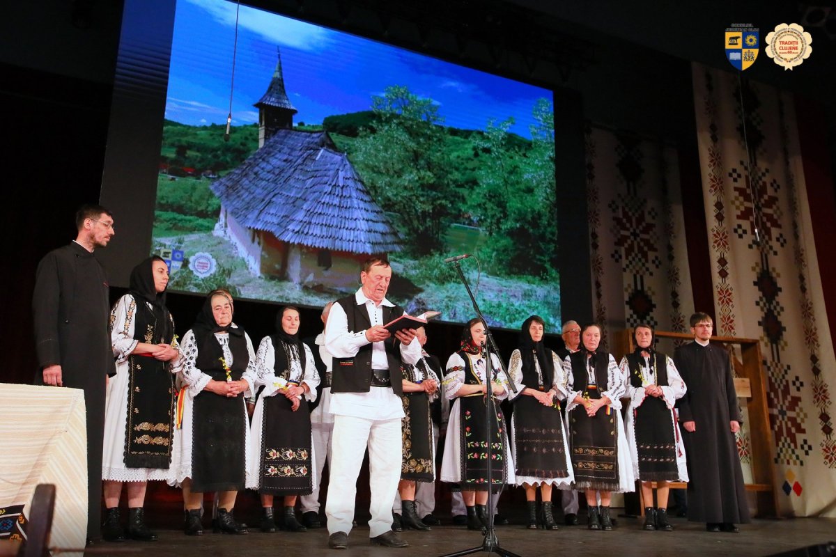 Concertul de pricesne „Tradiții clujene de Buna Vestire” 247887