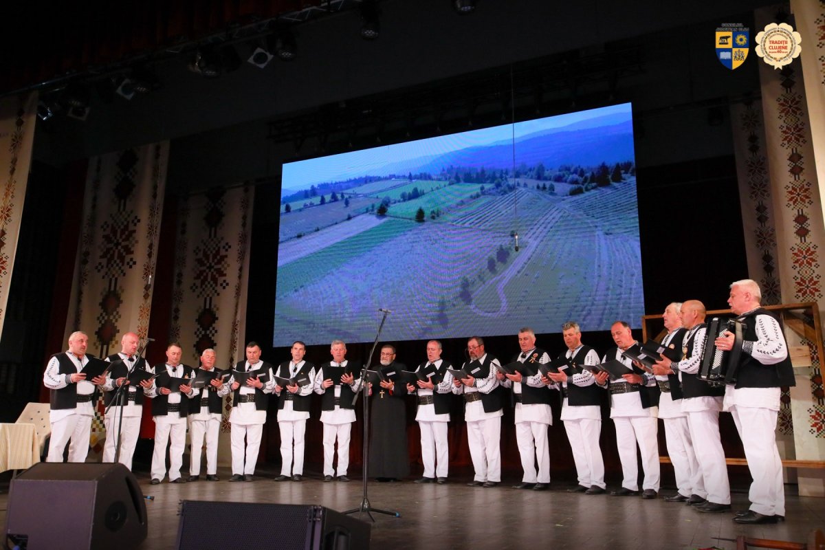 Concertul de pricesne „Tradiții clujene de Buna Vestire” 247888