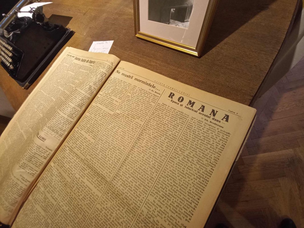 „Gazeta de Transilvania”, ziarul unei conștiințe 247853