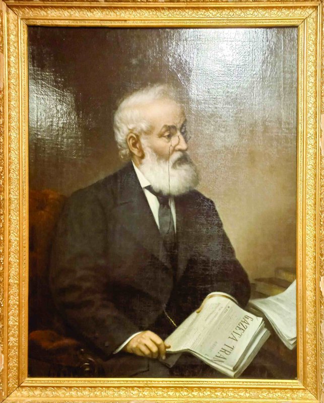 „Gazeta de Transilvania”, ziarul unei conștiințe 247863