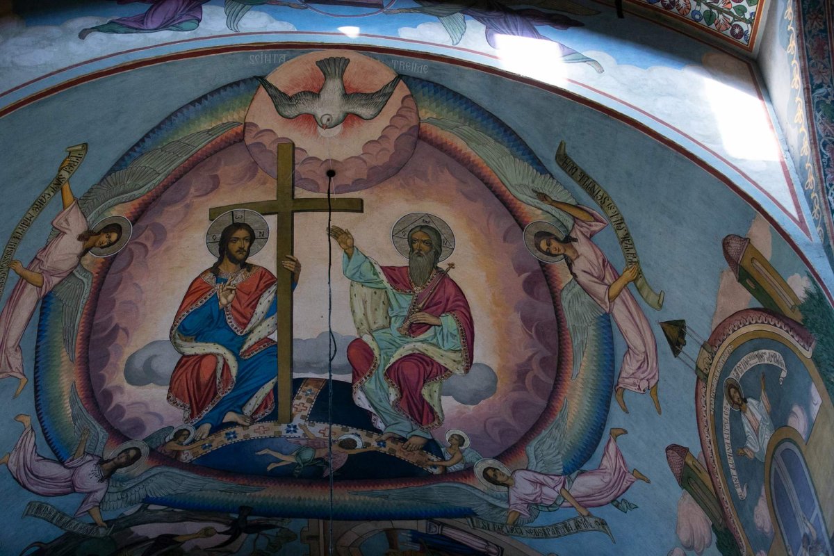 Lansare de carte și dialog între generații la Biserica „Sfântul Elefterie“-Nou 247908