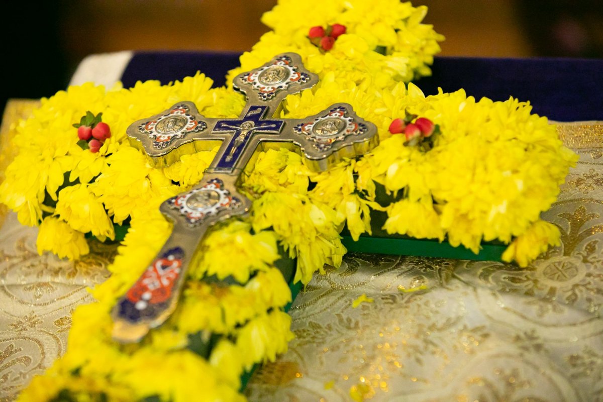 Lansare de carte și dialog între generații la Biserica „Sfântul Elefterie“-Nou 247910