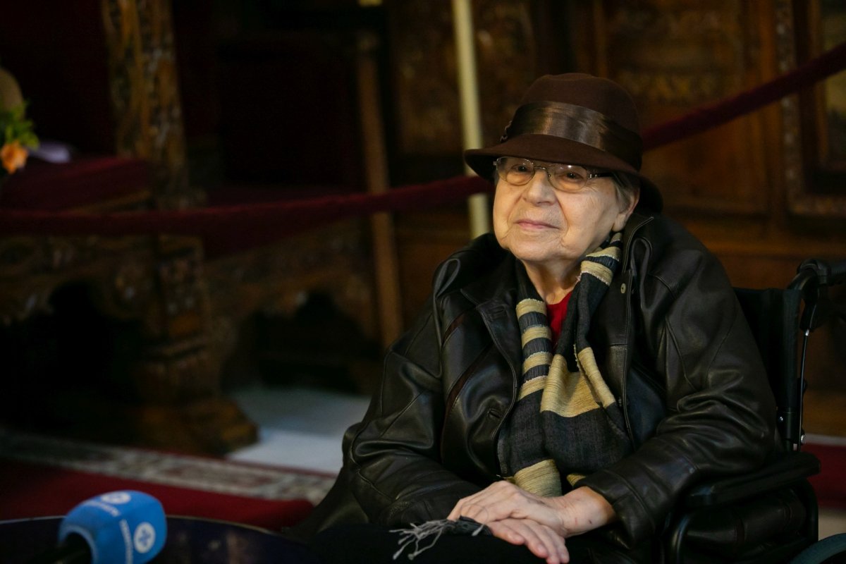 Lansare de carte și dialog între generații la Biserica „Sfântul Elefterie“-Nou 247912