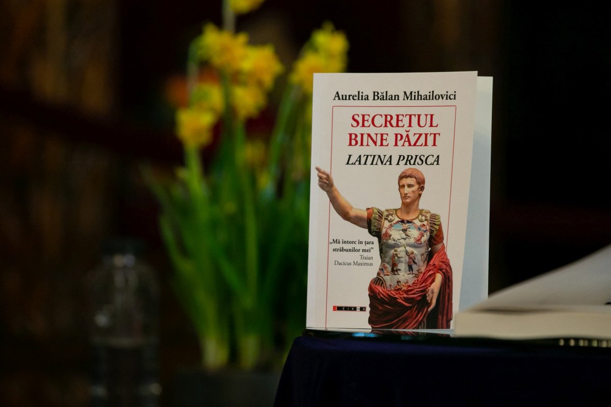 Lansare de carte și dialog între generații la Biserica „Sfântul Elefterie“-Nou 247925