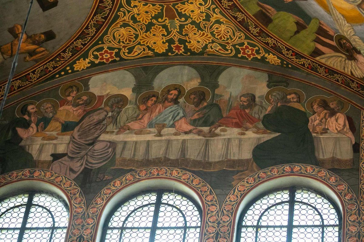 Lansare de carte și dialog între generații la Biserica „Sfântul Elefterie“-Nou 247926