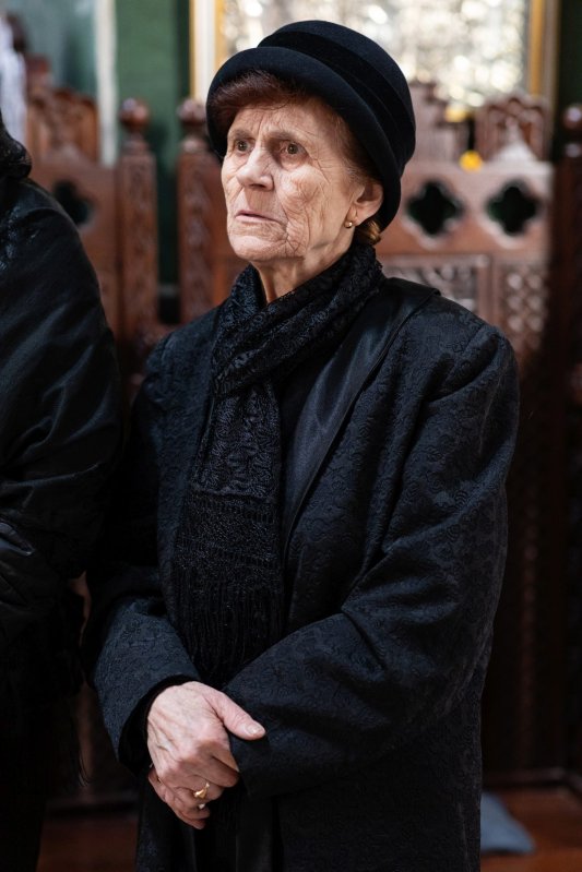 Preotul martir Haralambie Balamace a fost pomenit în Capitală 247955