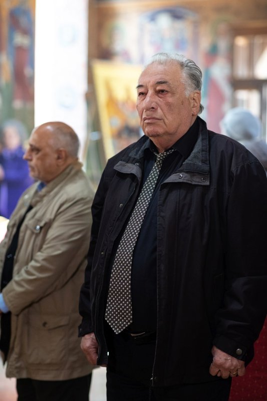 Preotul martir Haralambie Balamace a fost pomenit în Capitală 247957