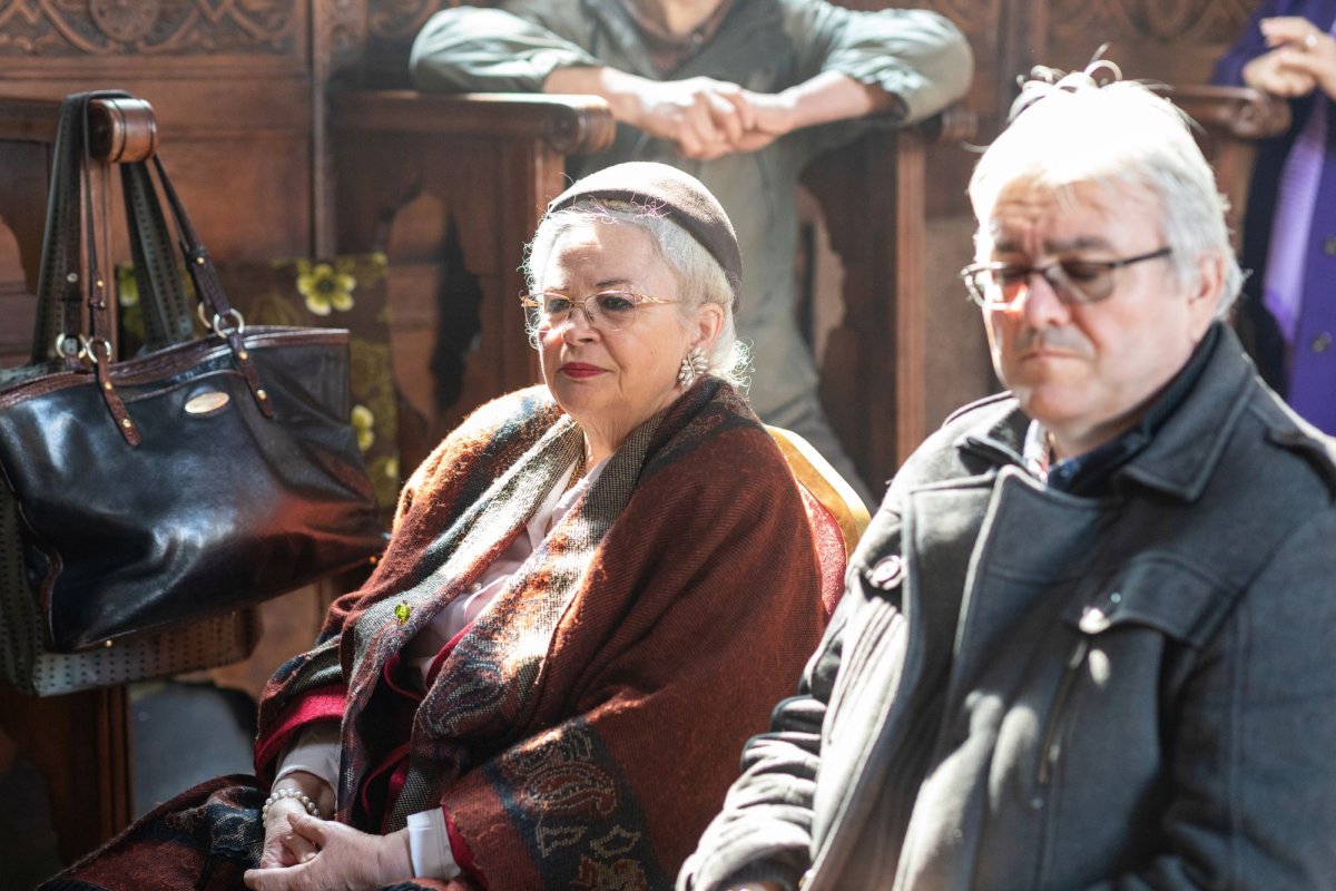 Preotul martir Haralambie Balamace a fost pomenit în Capitală 247972