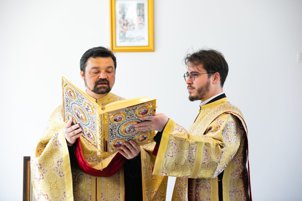 Moment de bucurie pentru copiii Grădiniței Patriarhiei Române  248123