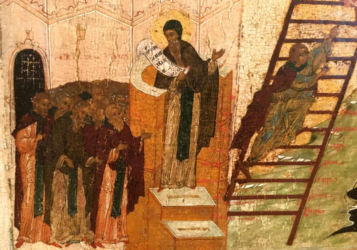 Cum înțelege omul de azi învățăturile Sfântului Ioan Scărarul? 247532