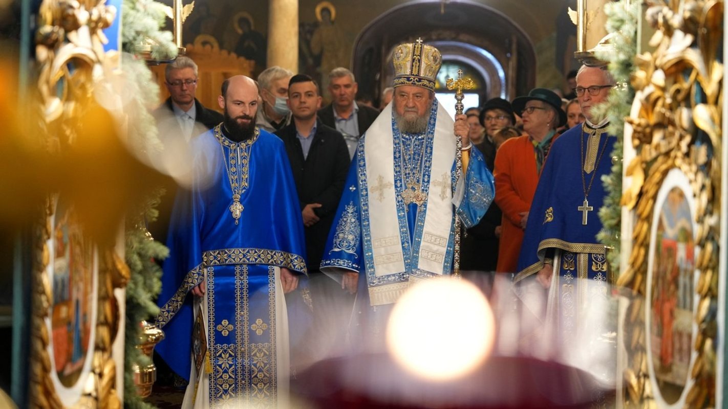 Hramul Bisericii „Buna Vestire” din Sibiu 248284