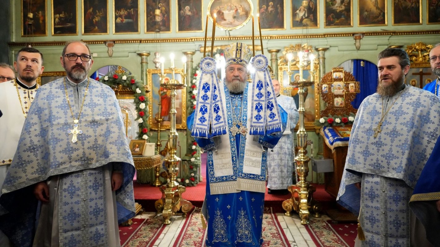 Hramul Bisericii „Buna Vestire” din Sibiu 248285