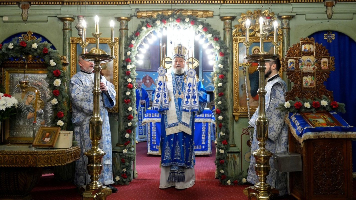 Hramul Bisericii „Buna Vestire” din Sibiu 248286