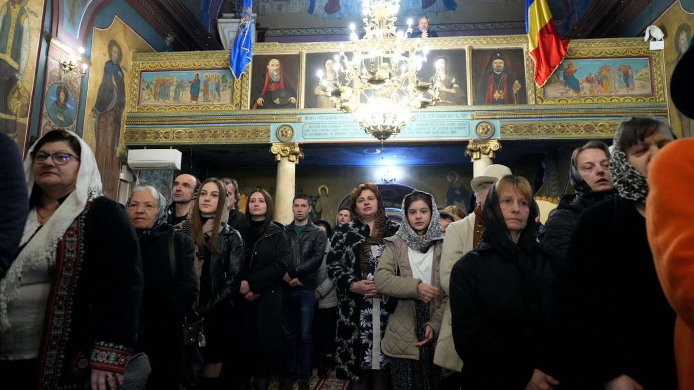 Hramul Bisericii „Buna Vestire” din Sibiu 248287