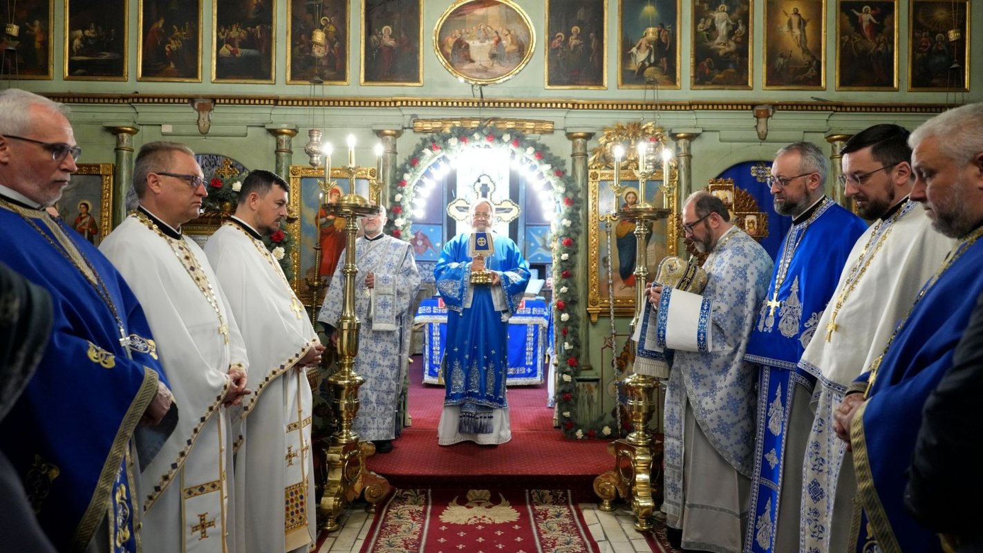 Hramul Bisericii „Buna Vestire” din Sibiu 248288