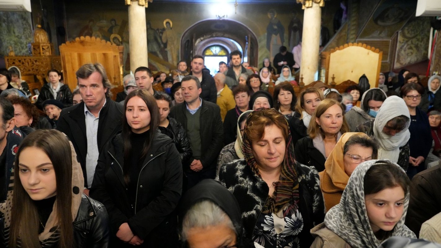 Hramul Bisericii „Buna Vestire” din Sibiu 248289