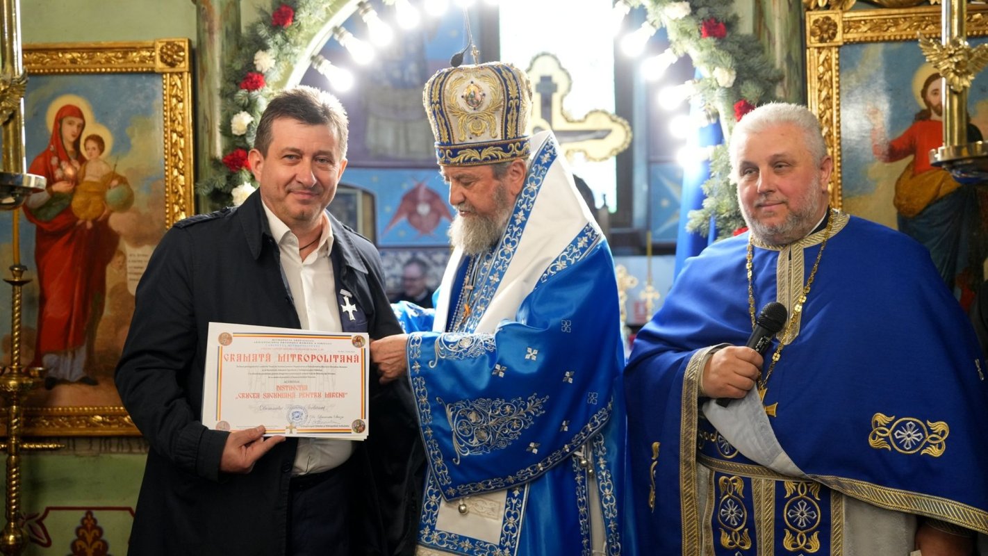 Hramul Bisericii „Buna Vestire” din Sibiu 248290