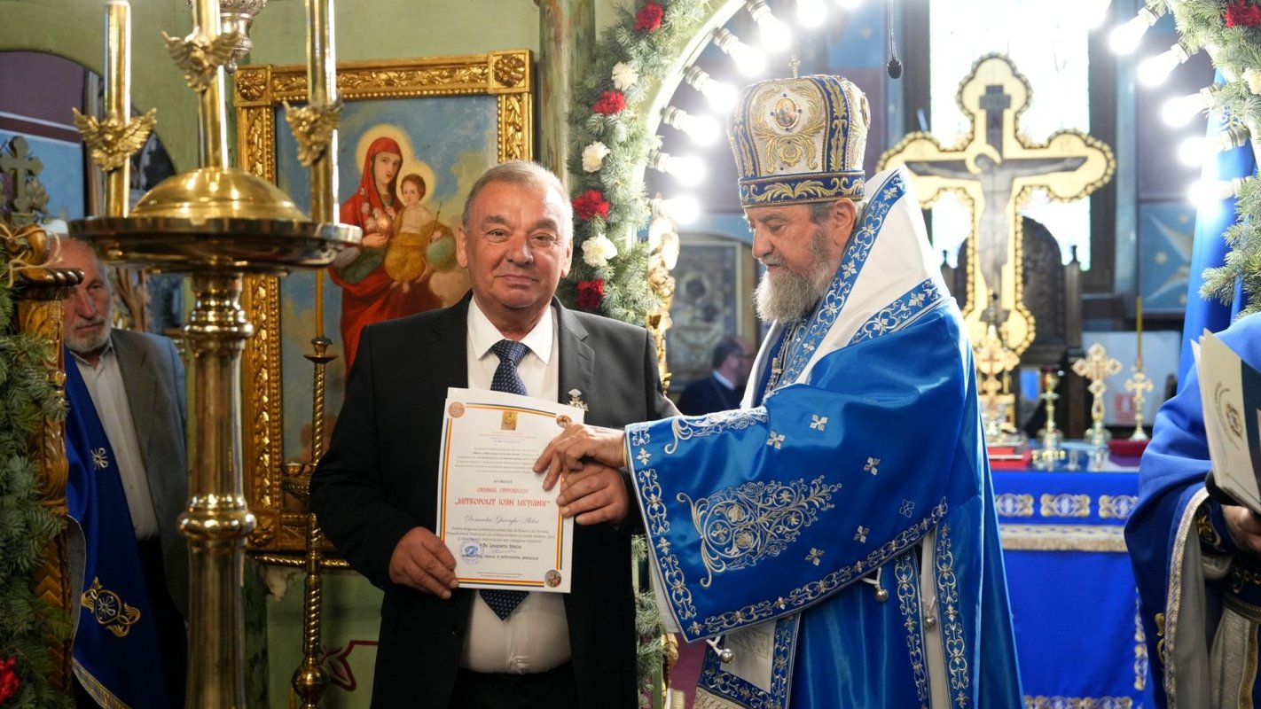 Hramul Bisericii „Buna Vestire” din Sibiu 248291