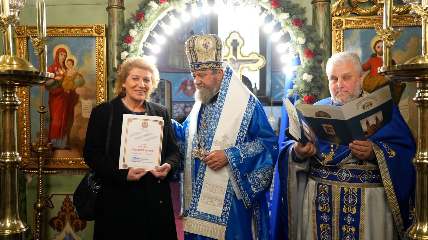 Hramul Bisericii „Buna Vestire” din Sibiu 248292