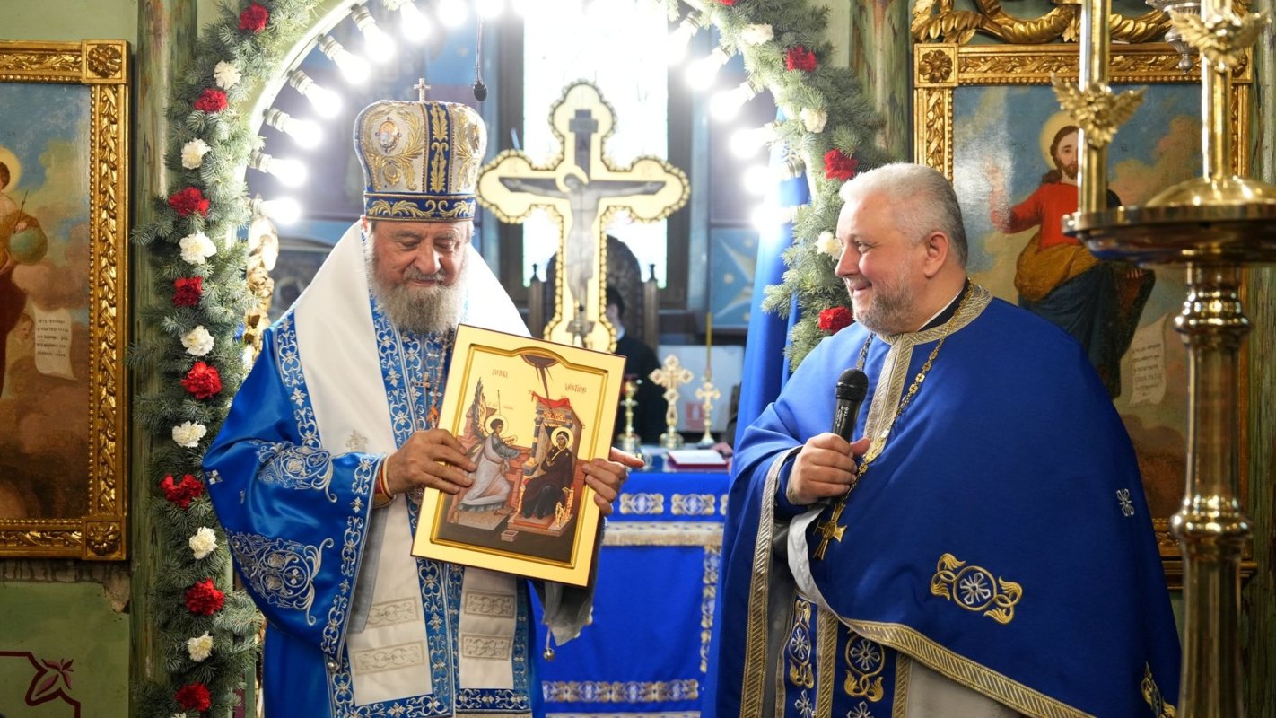 Hramul Bisericii „Buna Vestire” din Sibiu 248293