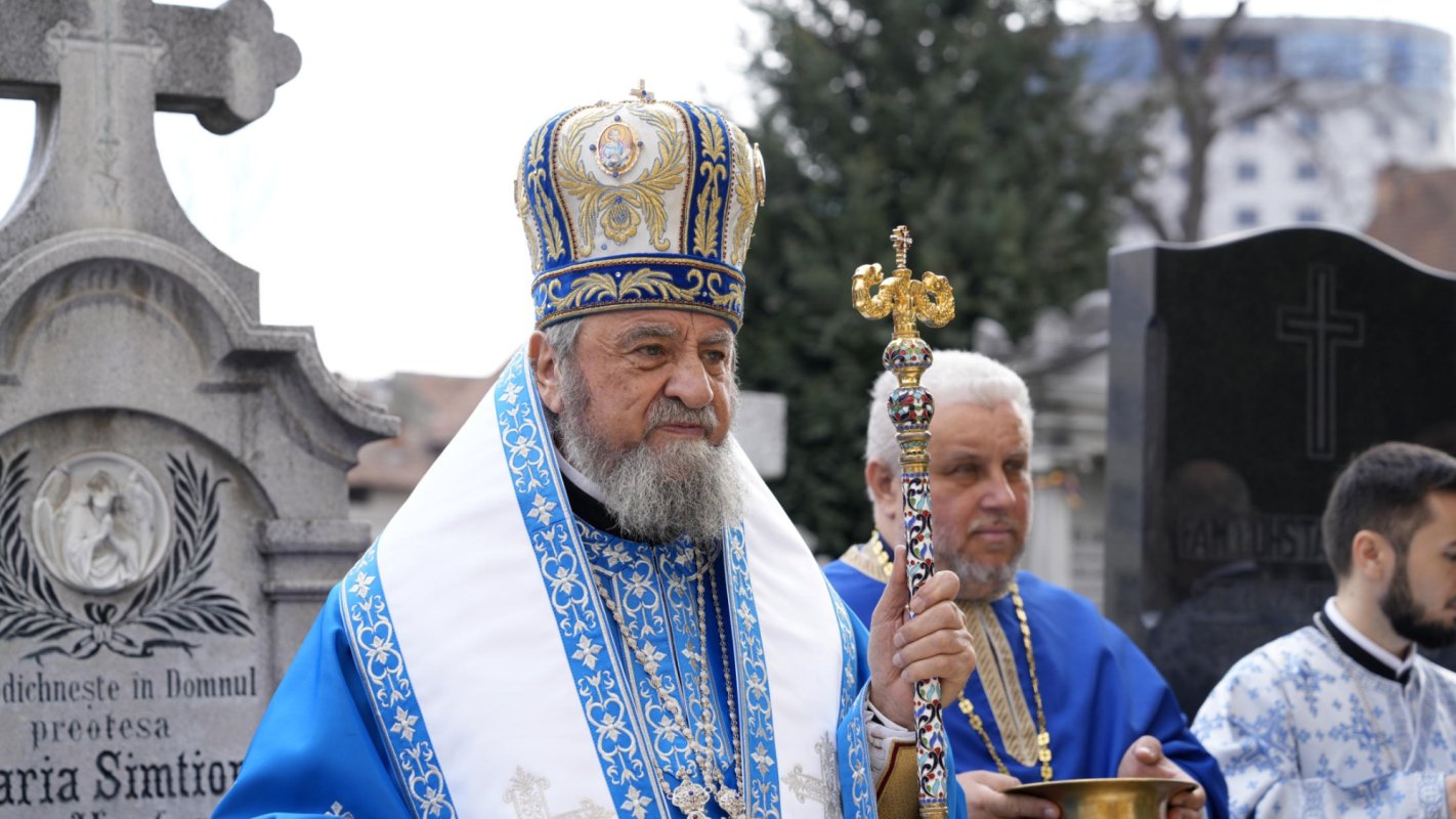 Hramul Bisericii „Buna Vestire” din Sibiu 248295