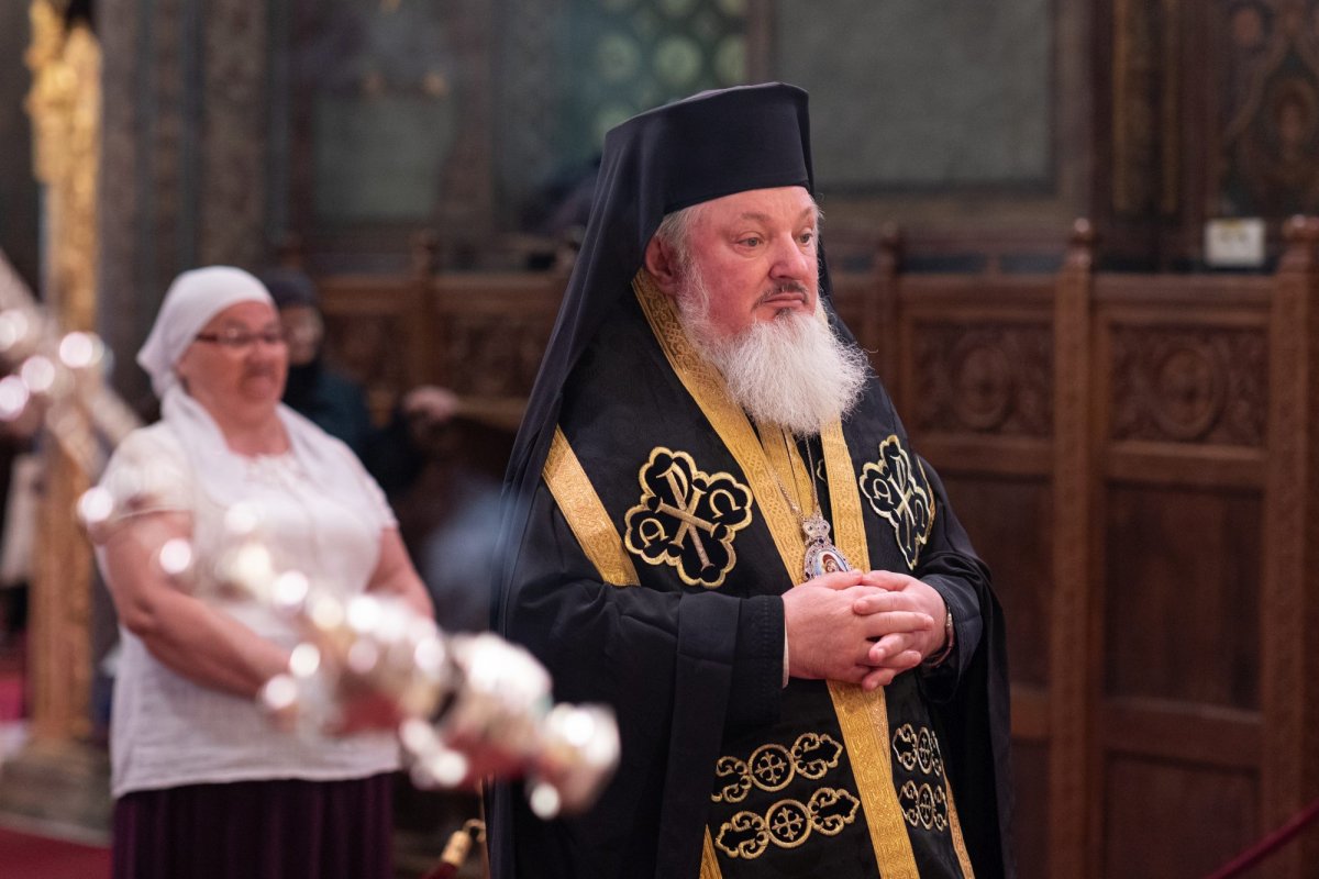 Făuritorii Unirii Basarabiei cu România pomeniți la Catedrala Patriarhală 248449