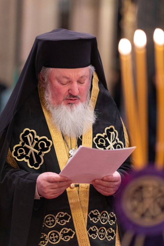 Făuritorii Unirii Basarabiei cu România pomeniți la Catedrala Patriarhală 248455