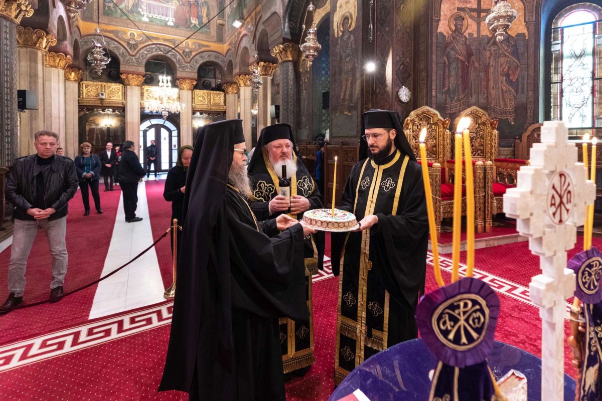 Făuritorii Unirii Basarabiei cu România pomeniți la Catedrala Patriarhală 248460