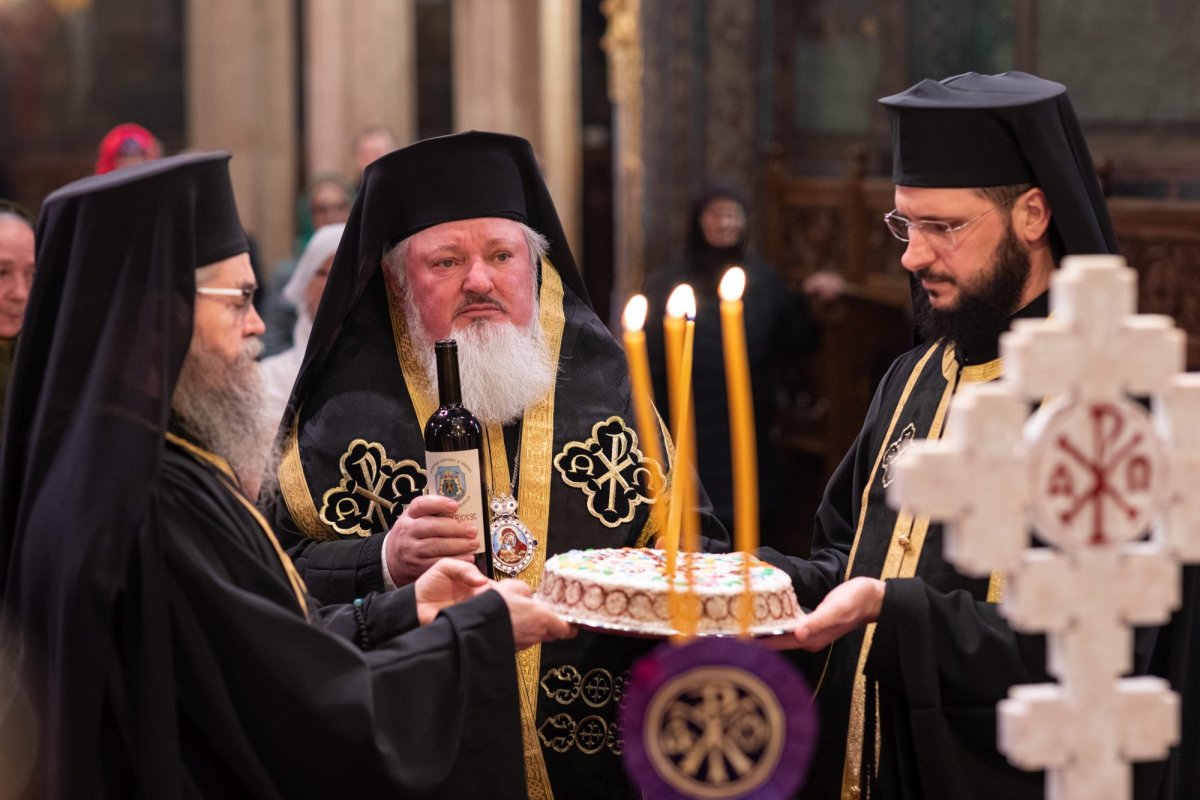 Făuritorii Unirii Basarabiei cu România pomeniți la Catedrala Patriarhală 248462