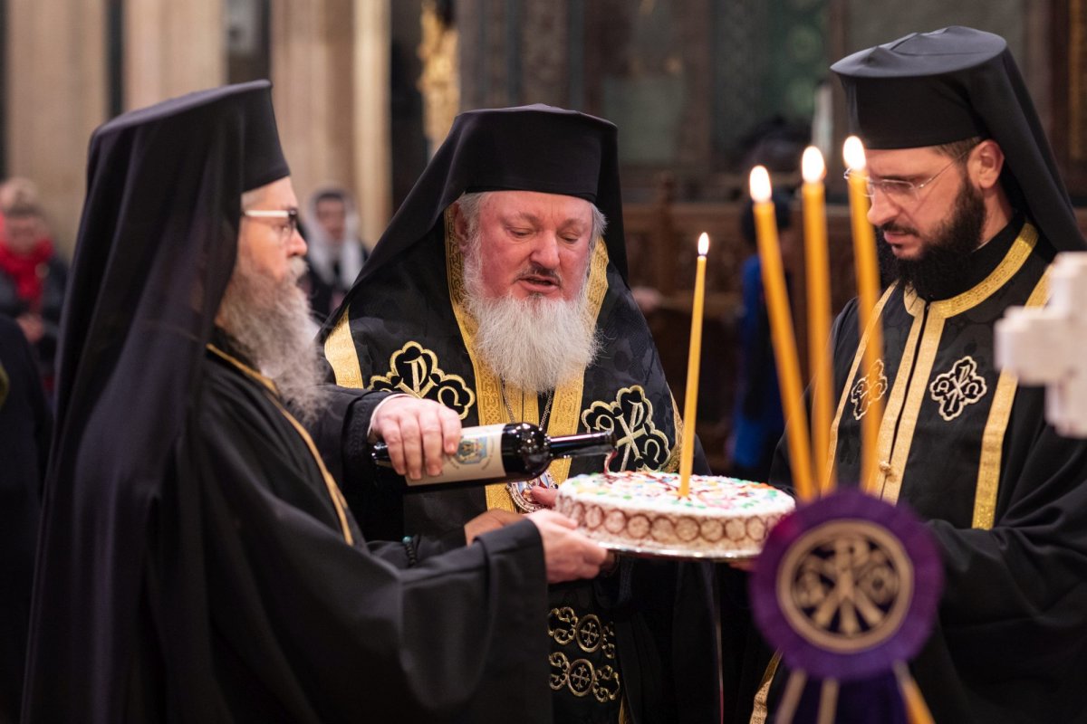 Făuritorii Unirii Basarabiei cu România pomeniți la Catedrala Patriarhală 248464