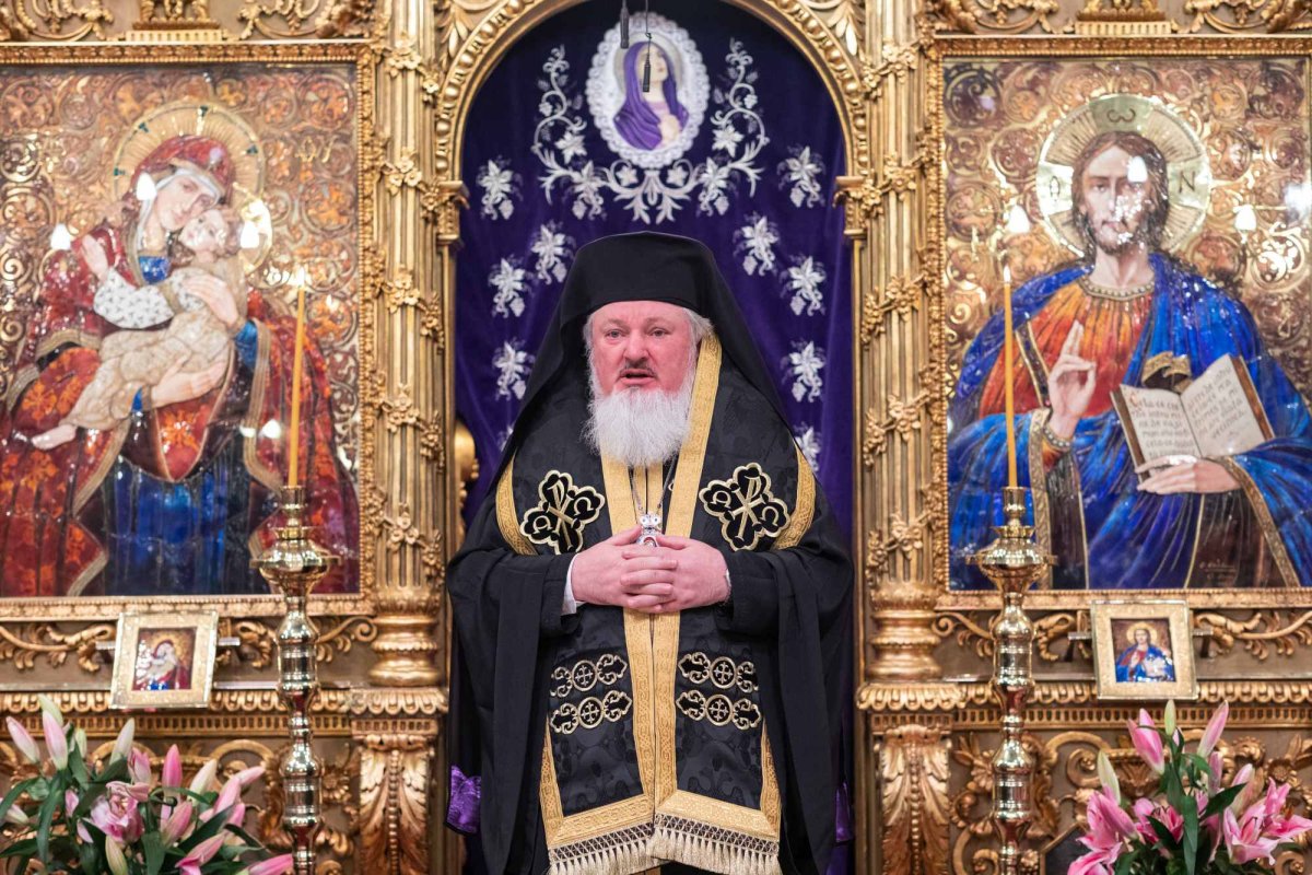 Făuritorii Unirii Basarabiei cu România pomeniți la Catedrala Patriarhală 248465