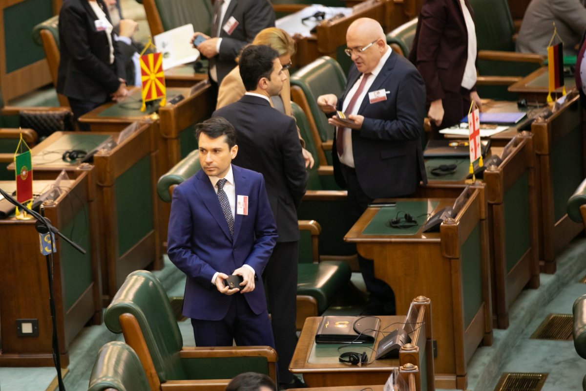 Patriarhul României la evenimentul dedicat Centenarului Constituției 248412