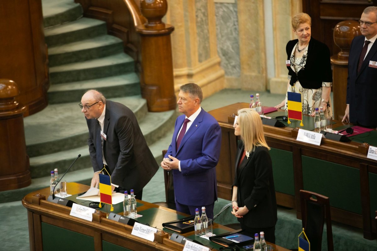 Patriarhul României la evenimentul dedicat Centenarului Constituției 248415